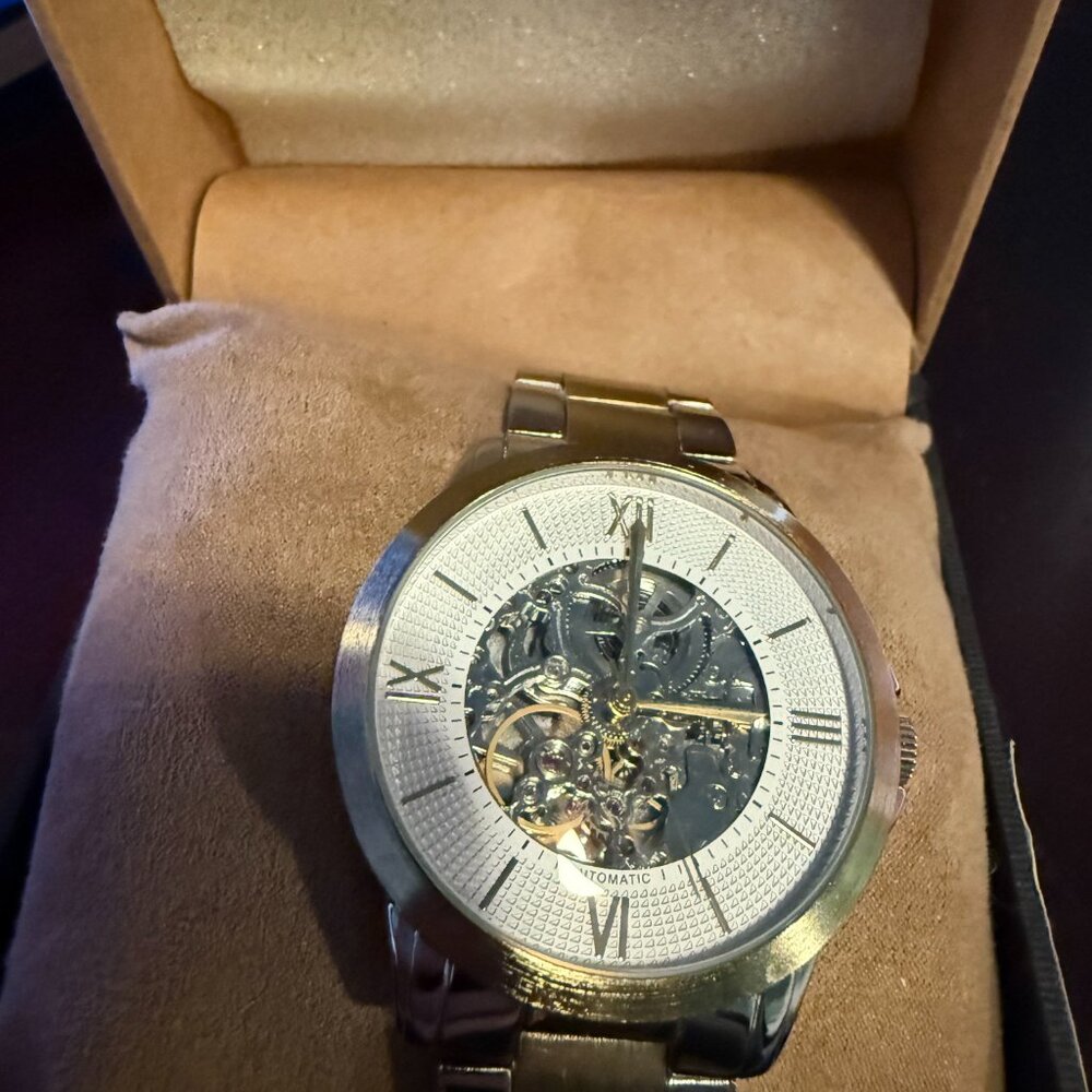 Mens Folio Automatic Watch